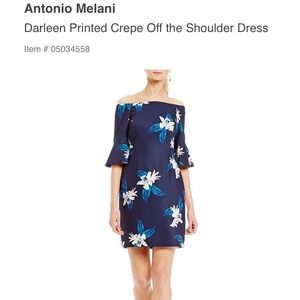 Antonio Melani Dress